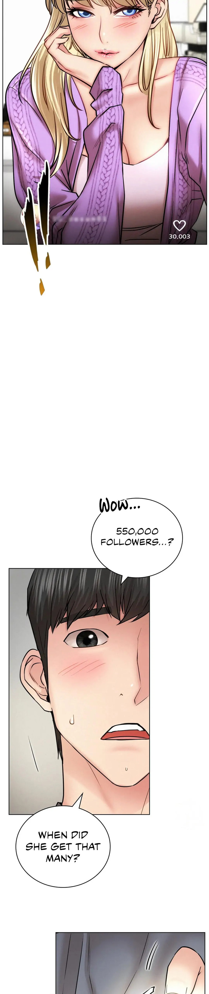 Staying with Ajumma - Chapter 35 - picture 21