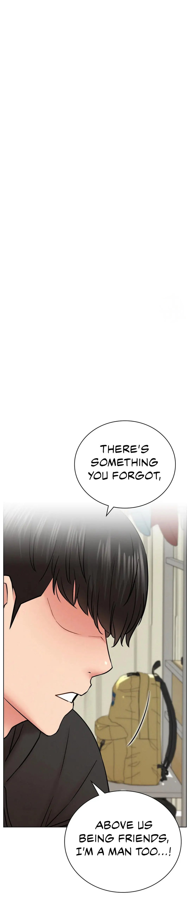 Staying with Ajumma - Chapter 35 - picture 24