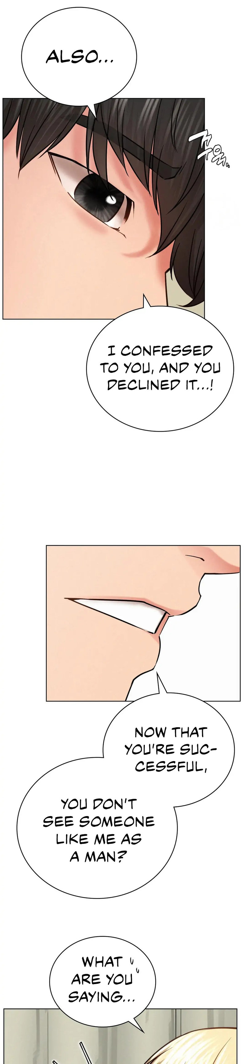 Staying with Ajumma - Chapter 35 - picture 25