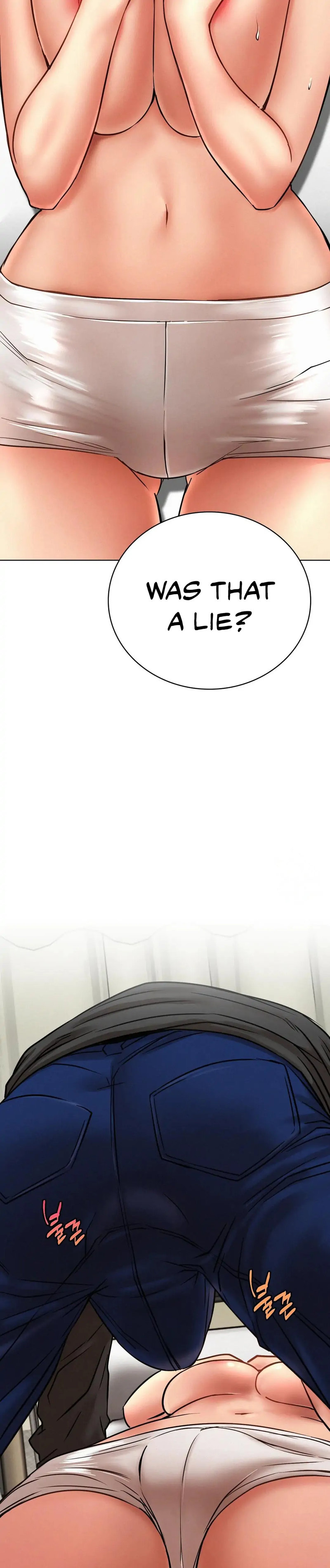 Staying with Ajumma - Chapter 35 - picture 29