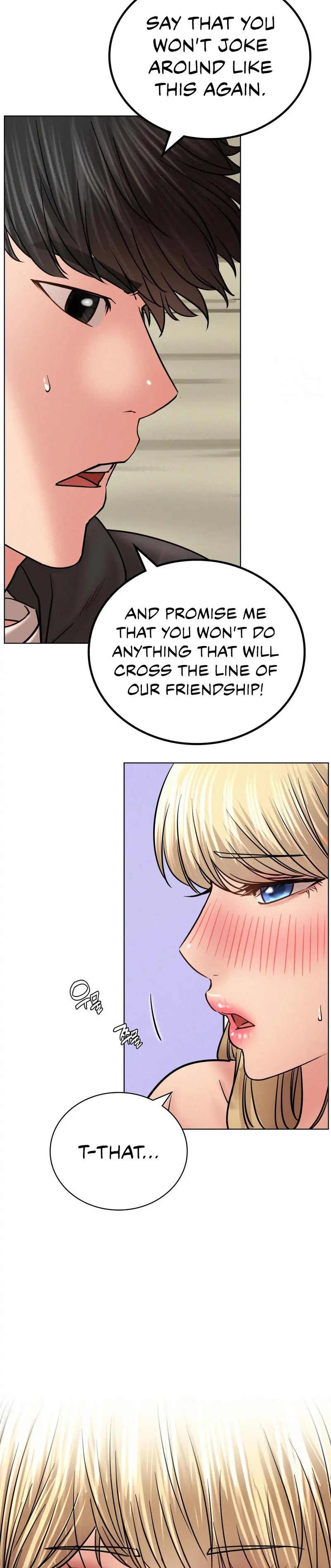 Staying with Ajumma - Chapter 35 - picture 31