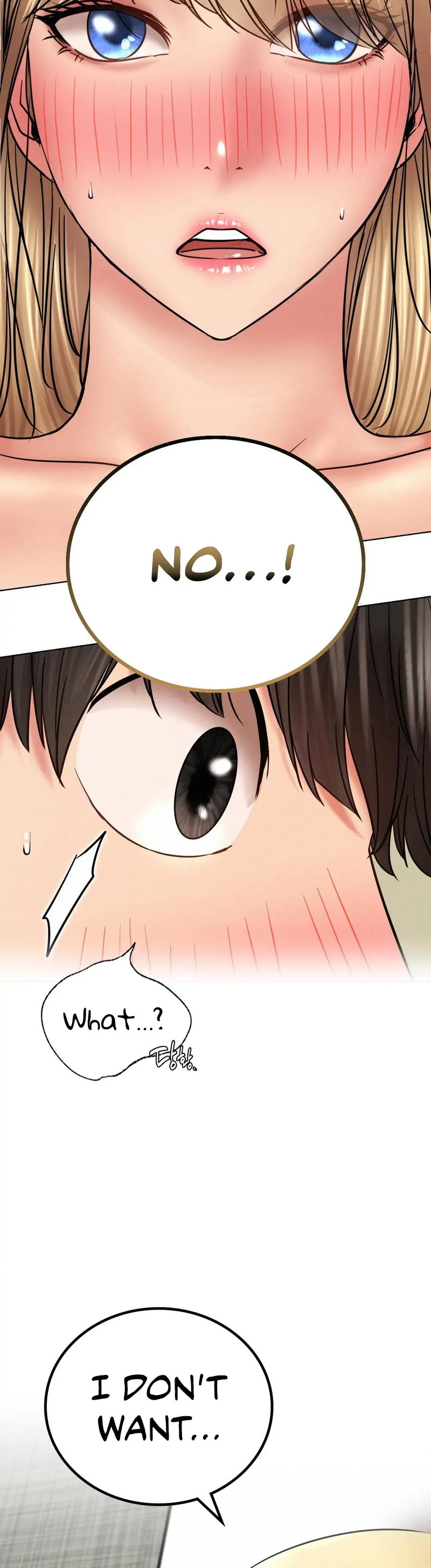 Staying with Ajumma - Chapter 35 - picture 32