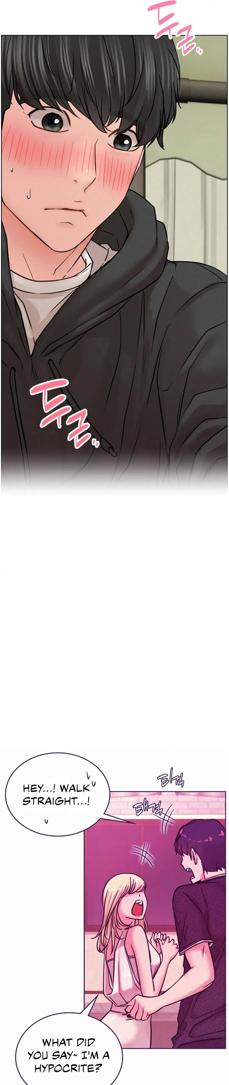 Staying with Ajumma - Chapter 35 - picture 34