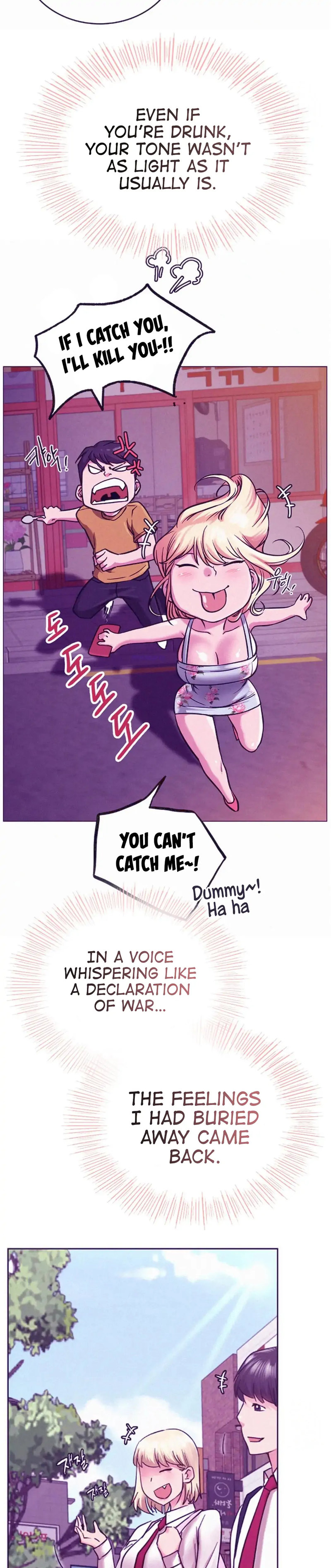 Staying with Ajumma - Chapter 35 - picture 35