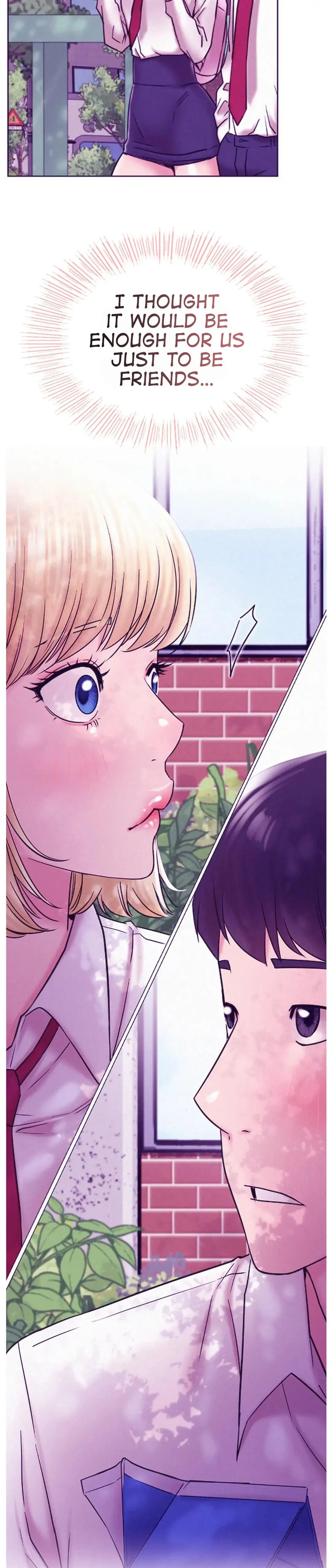 Staying with Ajumma - Chapter 35 - picture 36