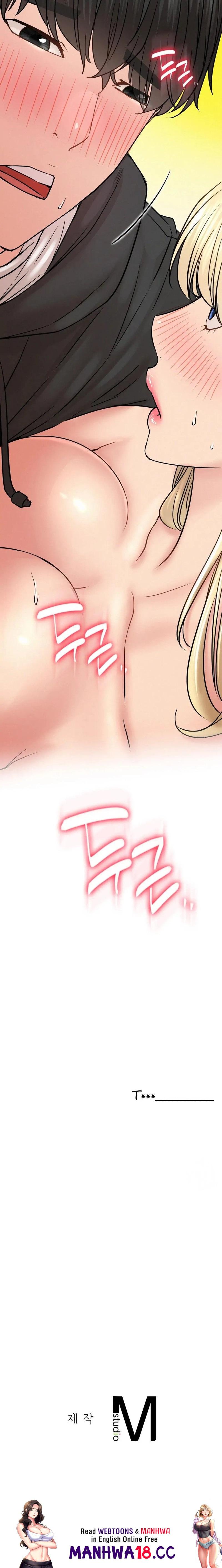 Staying with Ajumma - Chapter 35 - picture 39