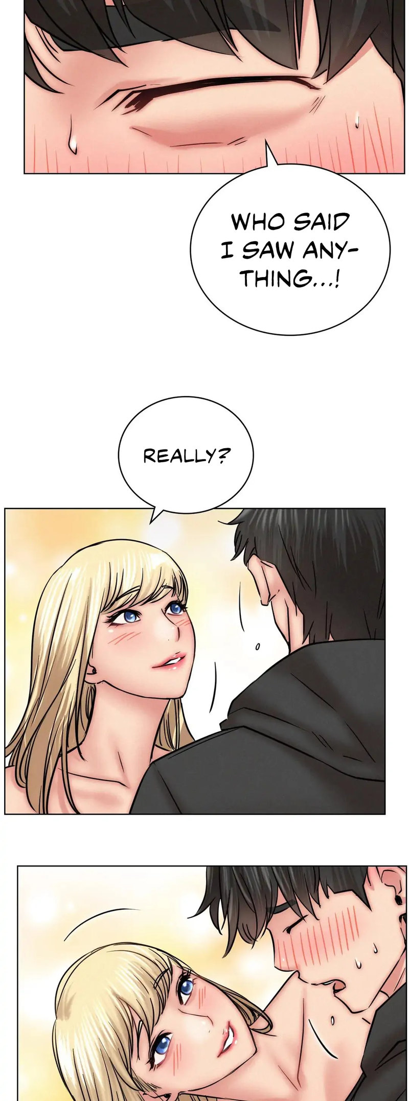 Staying with Ajumma - Chapter 35 - picture 5