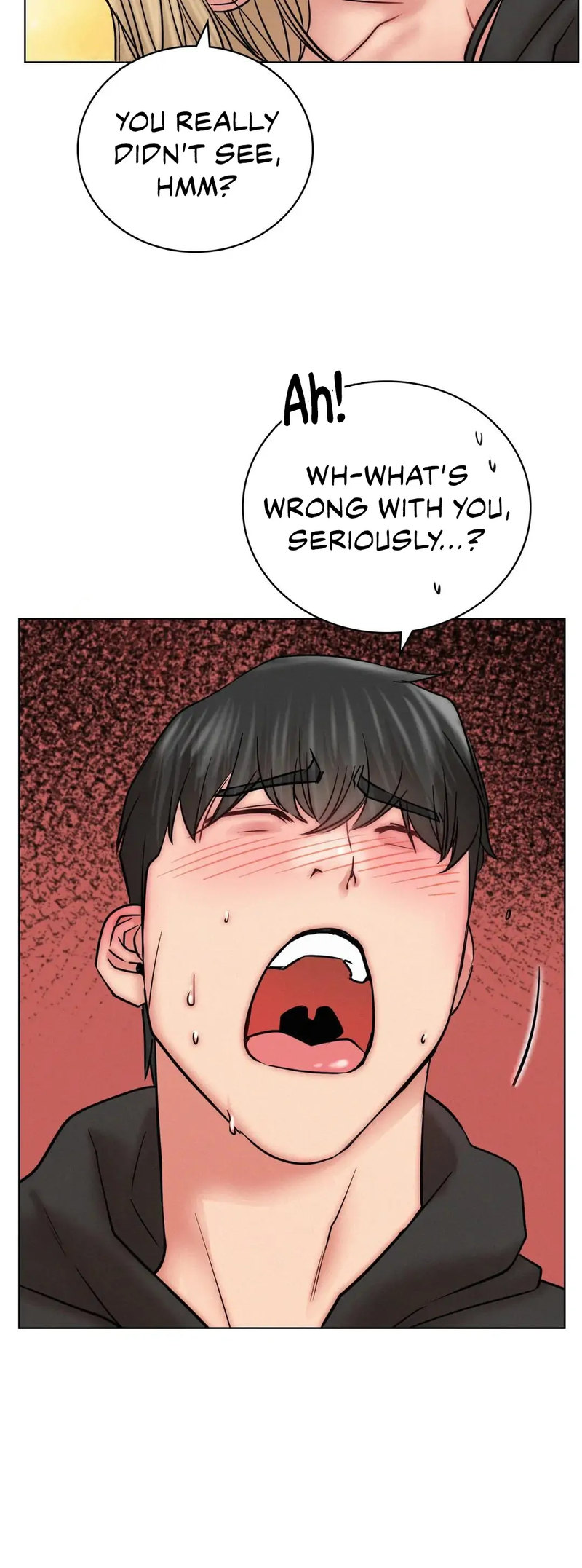 Staying with Ajumma - Chapter 35 - picture 6