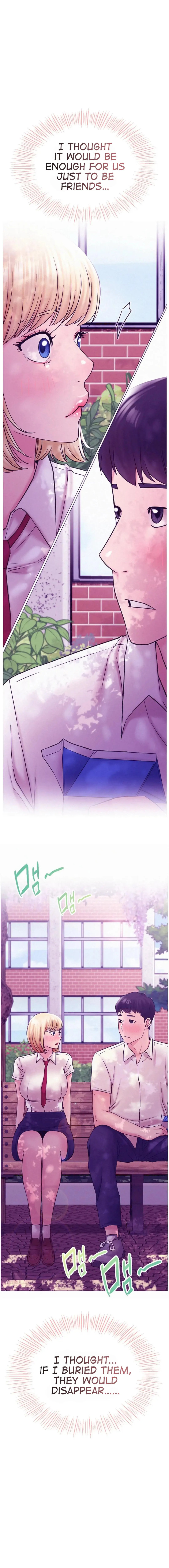 Staying with Ajumma - Chapter 36 - picture 0