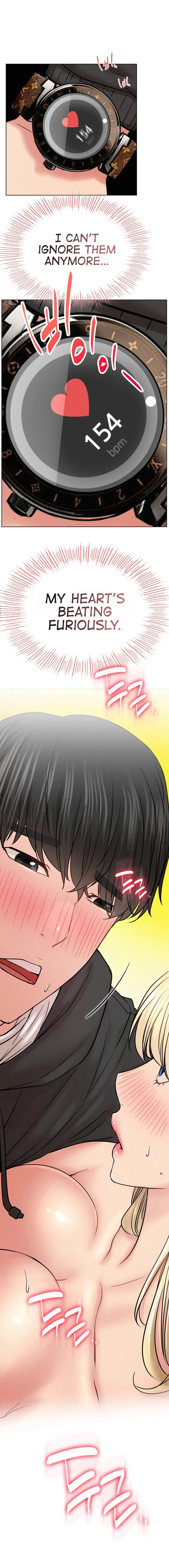 Staying with Ajumma - Chapter 36 - picture 1