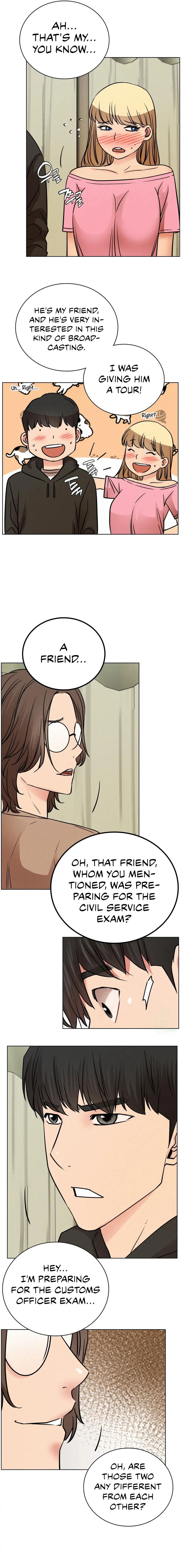 Staying with Ajumma - Chapter 36 - picture 11