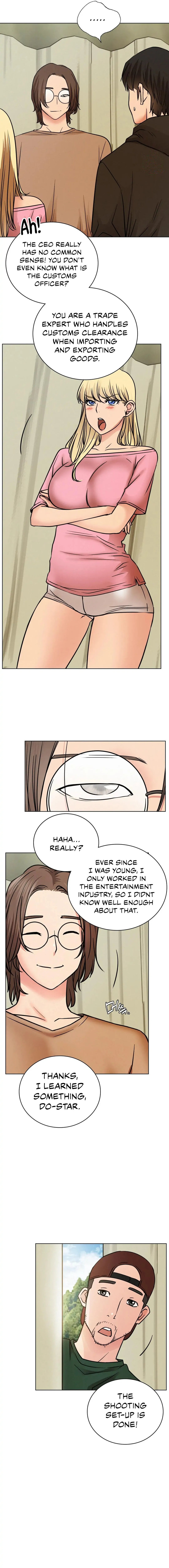 Staying with Ajumma - Chapter 36 - picture 12