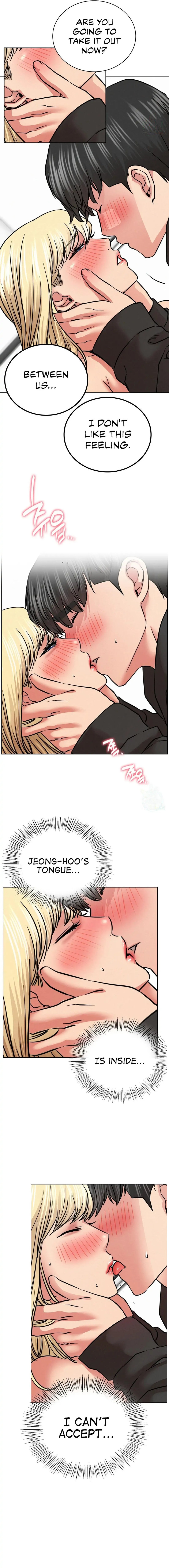 Staying with Ajumma - Chapter 36 - picture 3