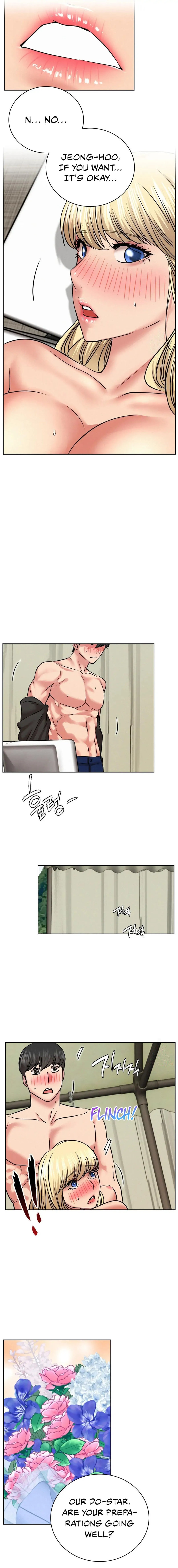 Staying with Ajumma - Chapter 36 - picture 8