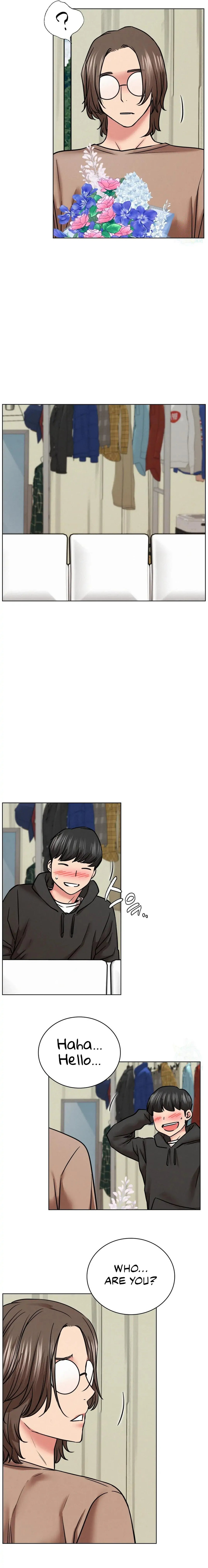 Staying with Ajumma - Chapter 36 - picture 9