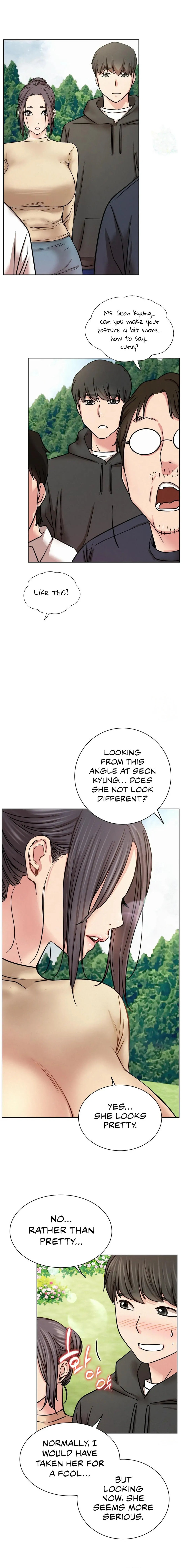 Staying with Ajumma - Chapter 37 - picture 0
