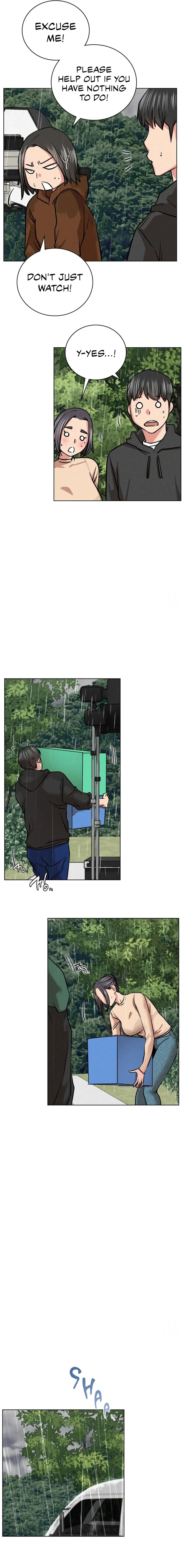 Staying with Ajumma - Chapter 37 - picture 10