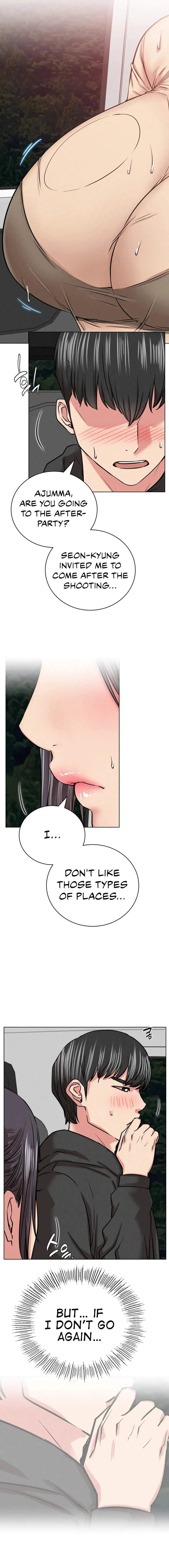 Staying with Ajumma - Chapter 37 - picture 12