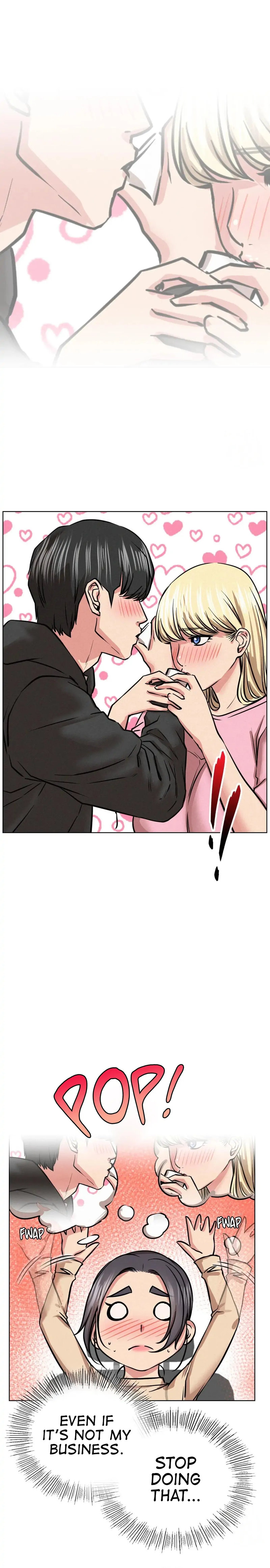 Staying with Ajumma - Chapter 37 - picture 13