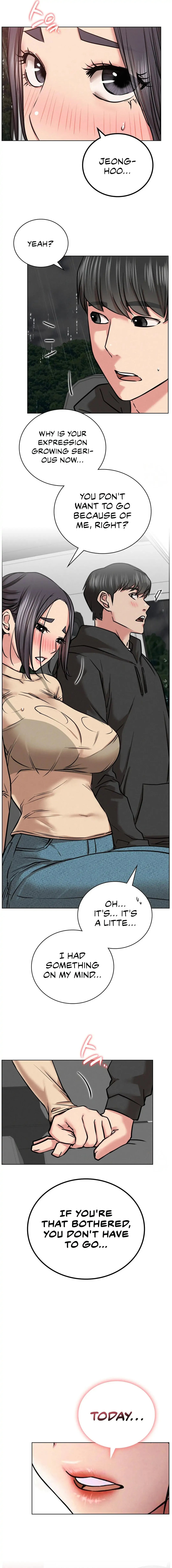 Staying with Ajumma - Chapter 37 - picture 15