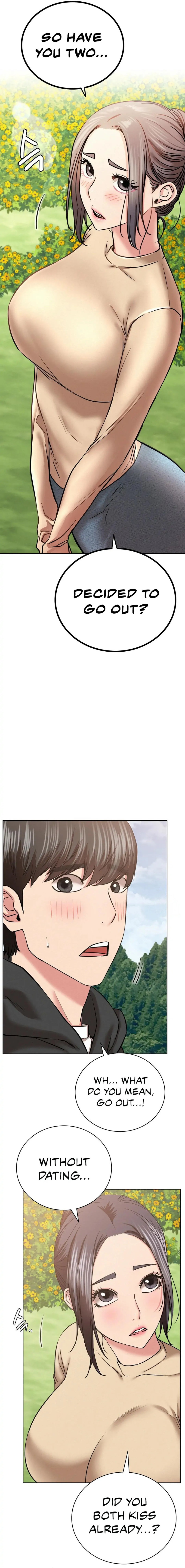Staying with Ajumma - Chapter 37 - picture 2