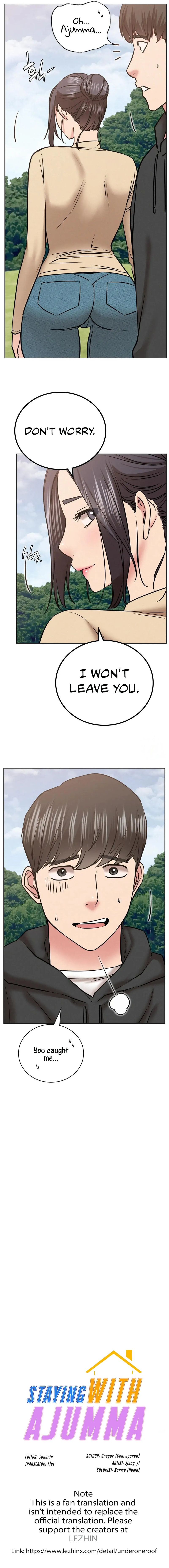 Staying with Ajumma - Chapter 37 - picture 4