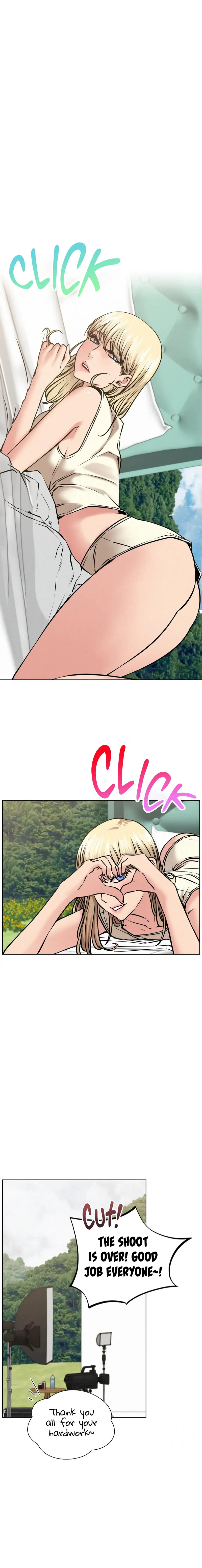 Staying with Ajumma - Chapter 37 - picture 5