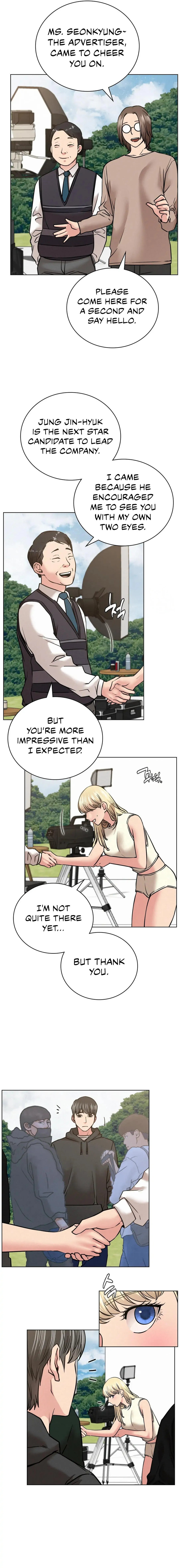 Staying with Ajumma - Chapter 37 - picture 6