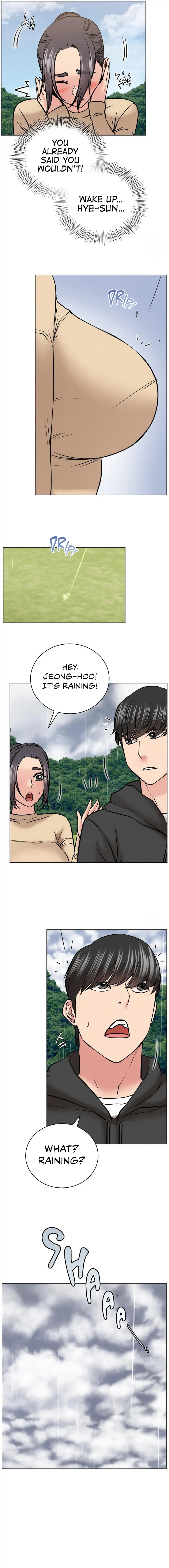Staying with Ajumma - Chapter 37 - picture 8