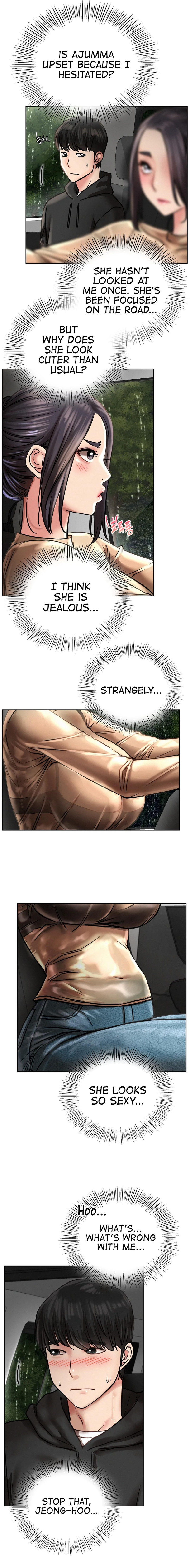 Staying with Ajumma - Chapter 38 - picture 10