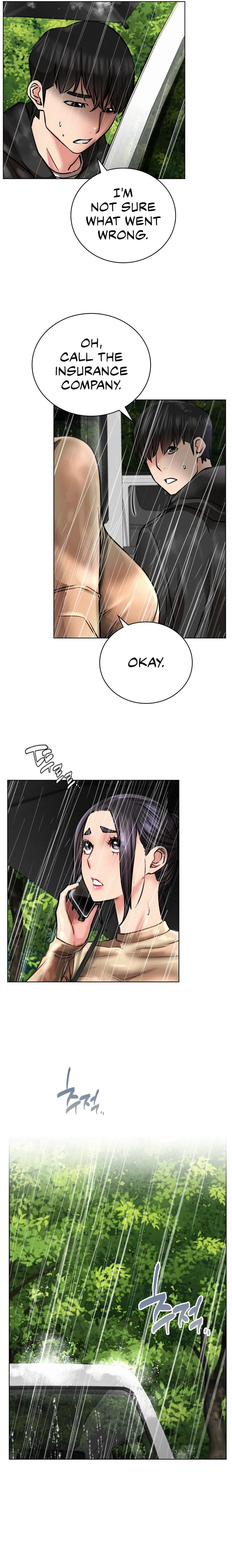 Staying with Ajumma - Chapter 38 - picture 12