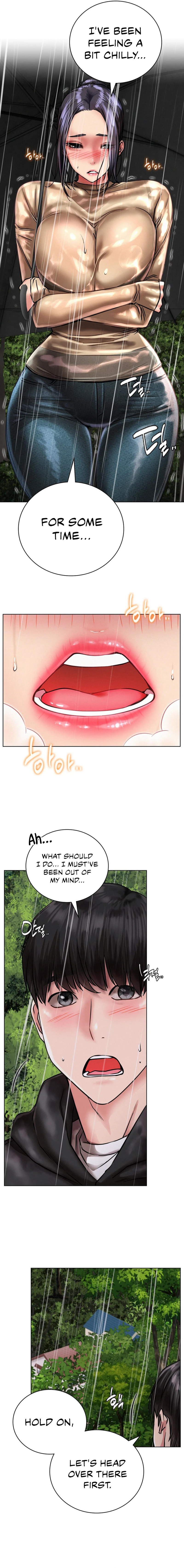 Staying with Ajumma - Chapter 38 - picture 14