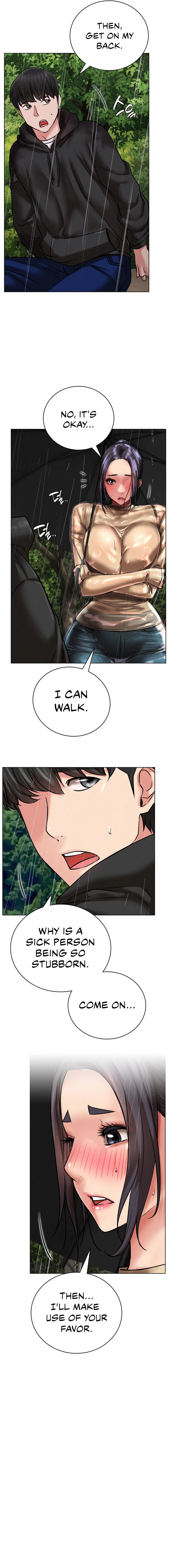 Staying with Ajumma - Chapter 38 - picture 15