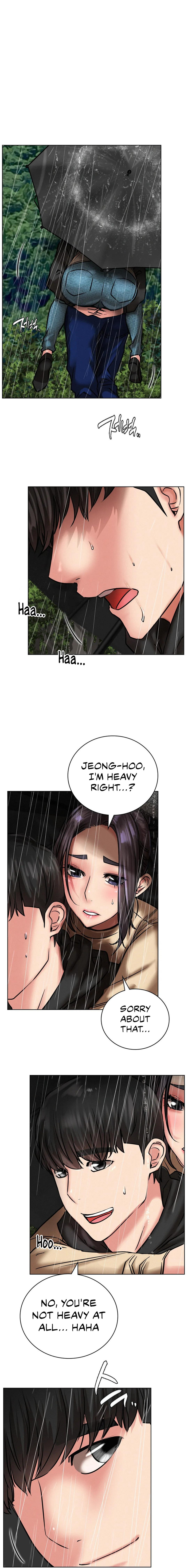 Staying with Ajumma - Chapter 38 - picture 16
