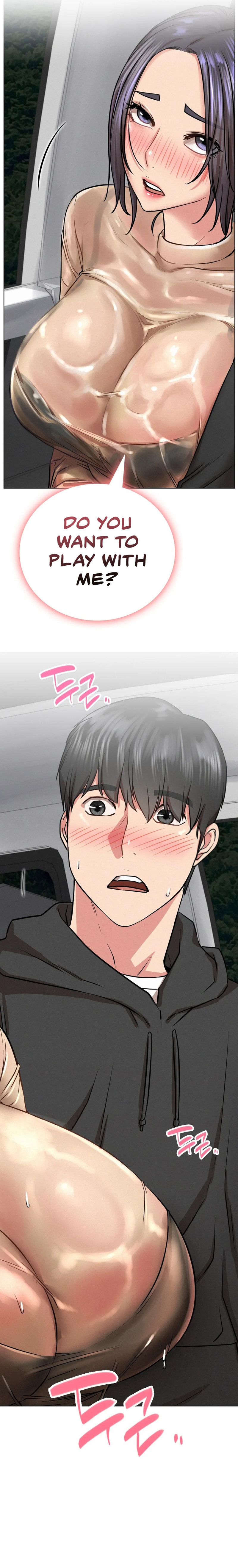 Staying with Ajumma - Chapter 38 - picture 2