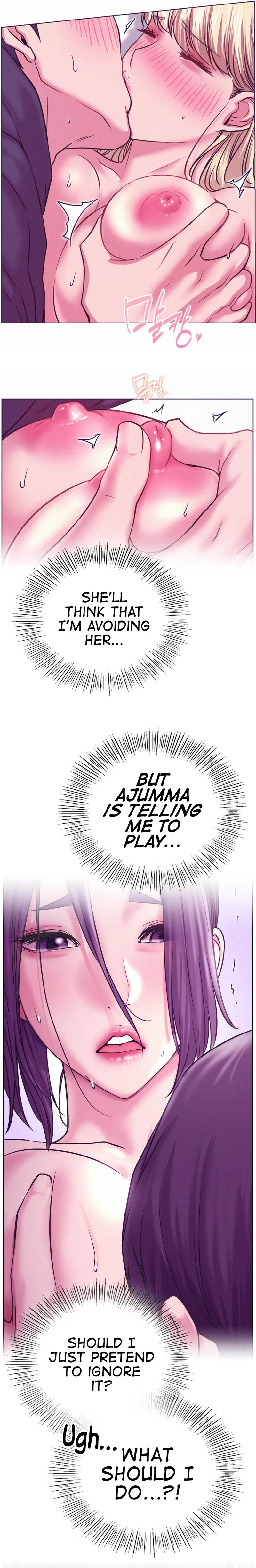 Staying with Ajumma - Chapter 38 - picture 4