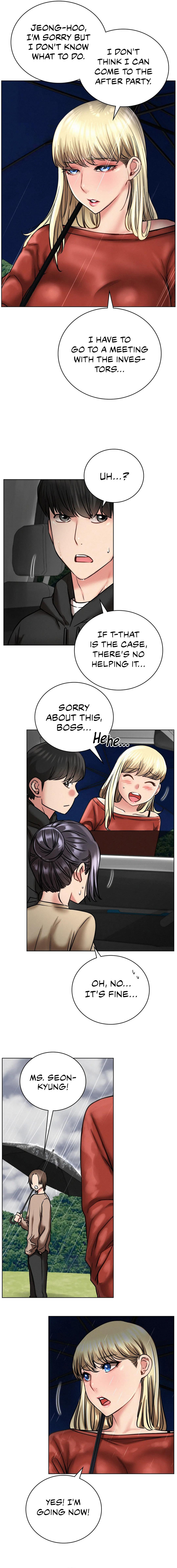 Staying with Ajumma - Chapter 38 - picture 6