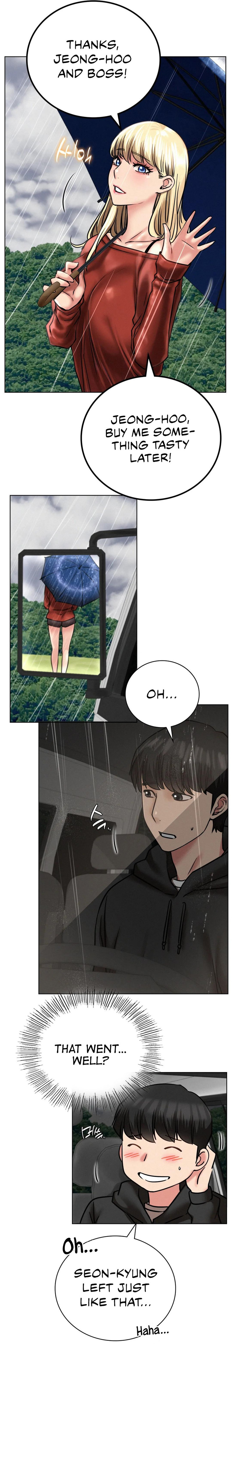 Staying with Ajumma - Chapter 38 - picture 7