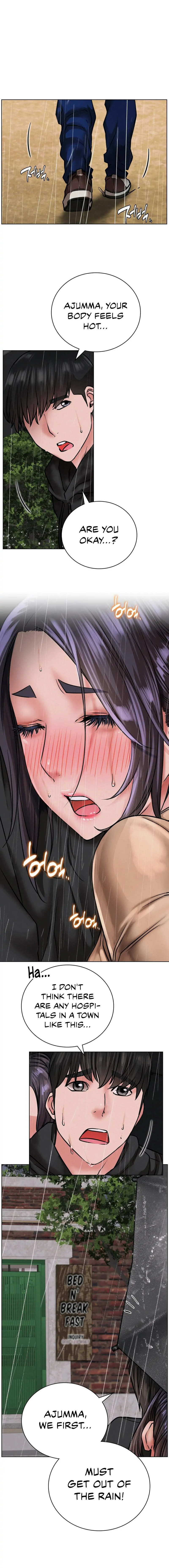Staying with Ajumma - Chapter 39 - picture 1