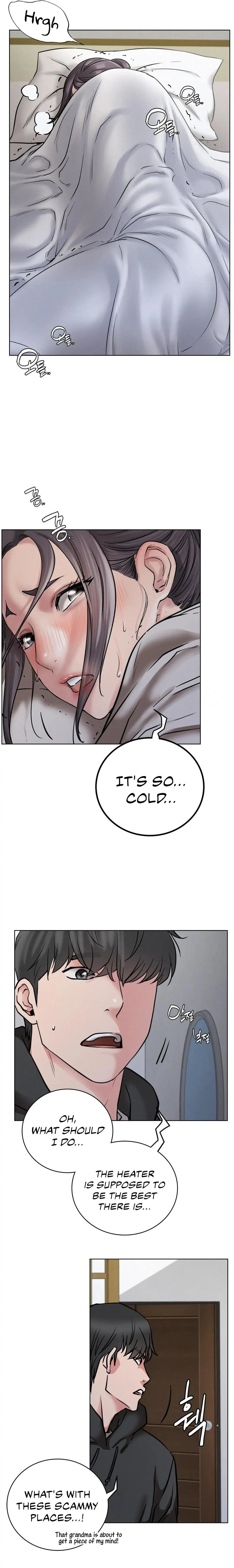 Staying with Ajumma - Chapter 39 - picture 10