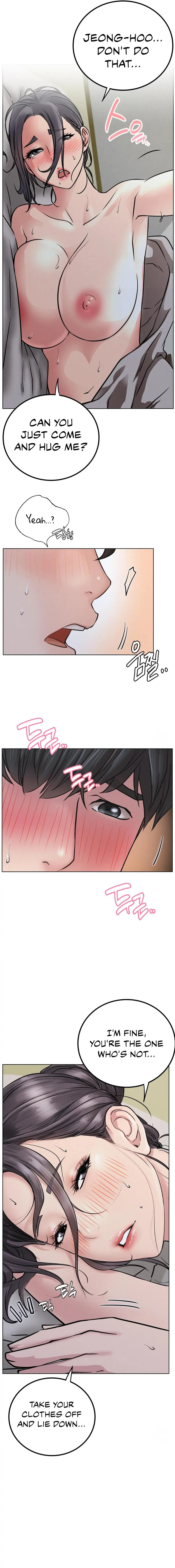 Staying with Ajumma - Chapter 39 - picture 11