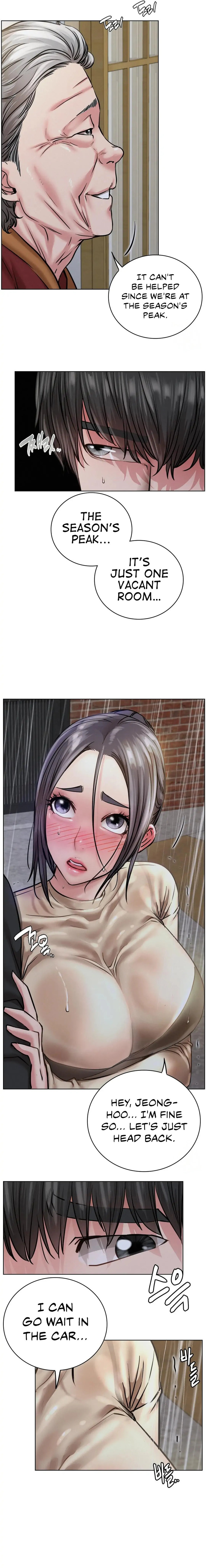 Staying with Ajumma - Chapter 39 - picture 3