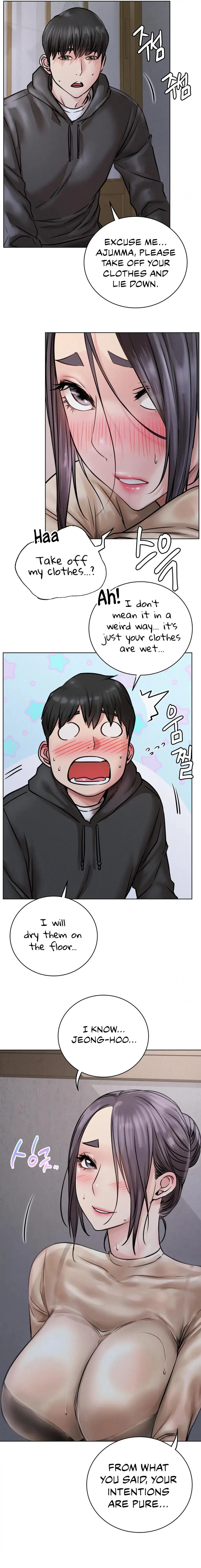 Staying with Ajumma - Chapter 39 - picture 5