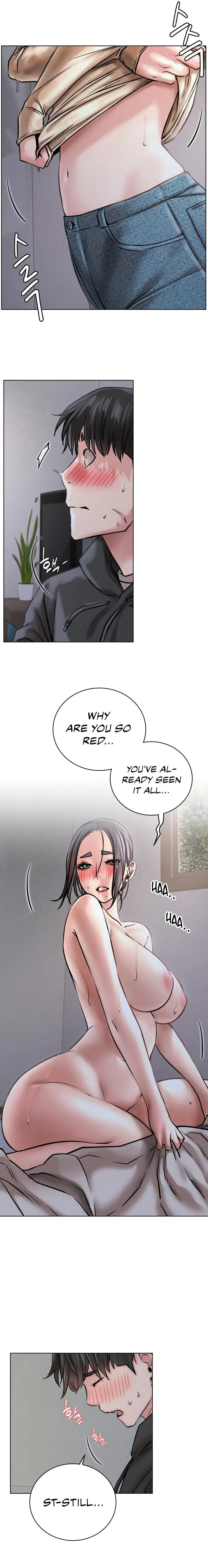 Staying with Ajumma - Chapter 39 - picture 6