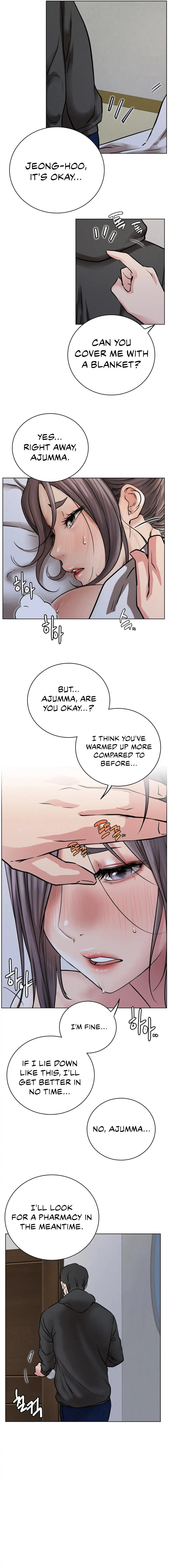 Staying with Ajumma - Chapter 39 - picture 7