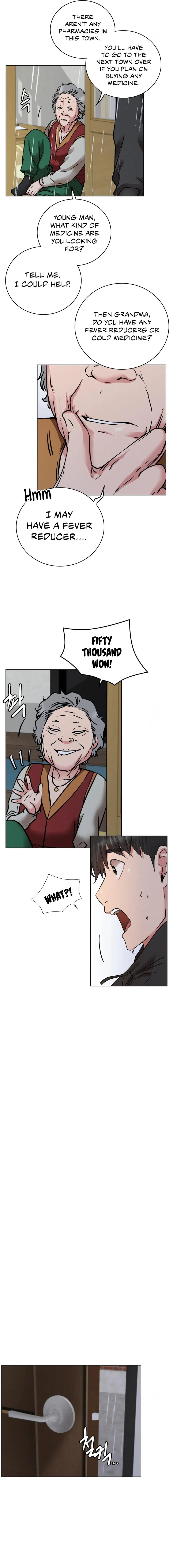 Staying with Ajumma - Chapter 39 - picture 9