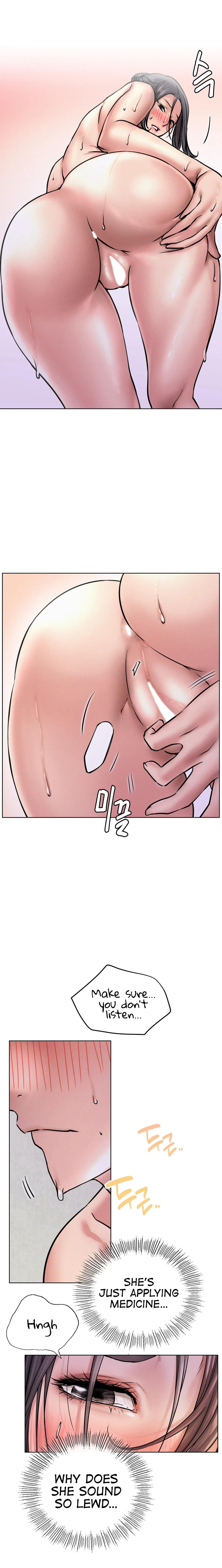 Staying with Ajumma - Chapter 40 - picture 0