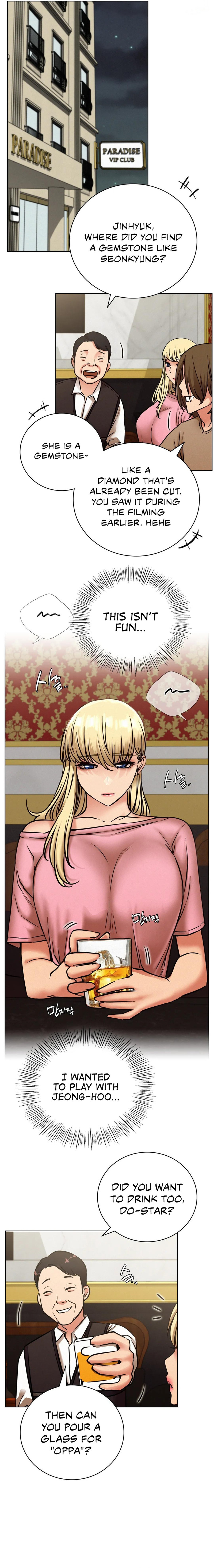 Staying with Ajumma - Chapter 40 - picture 12