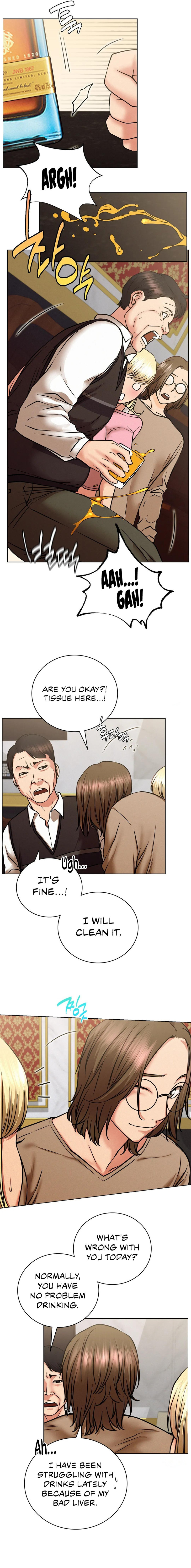 Staying with Ajumma - Chapter 40 - picture 14