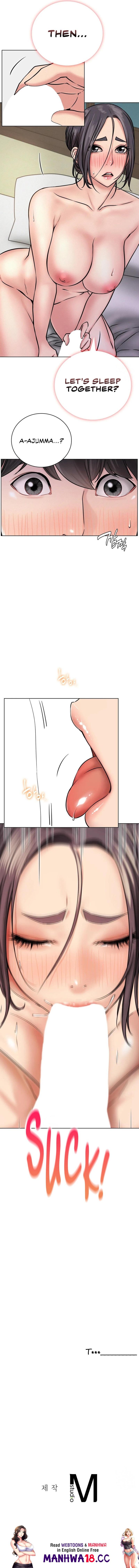 Staying with Ajumma - Chapter 40 - picture 18